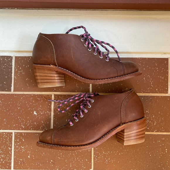 Redwing Heritage Rare & Discontinued Faye Boot - Picture 3 of 14